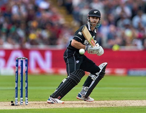 Kane Williamson&#039;s century against South Africa helped New Zealand register a thrilling win