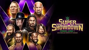 WWE Super ShowDown 2019: 4 Interesting stats heading into the event