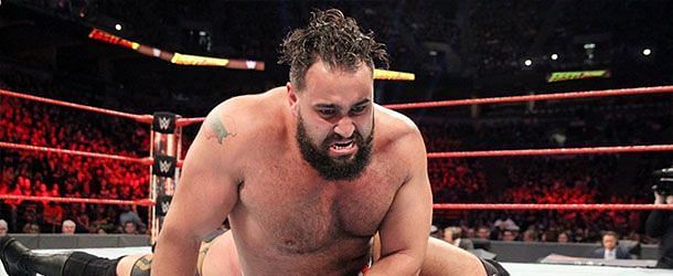 Rusev hasn't been seen on TV since Super ShowDown