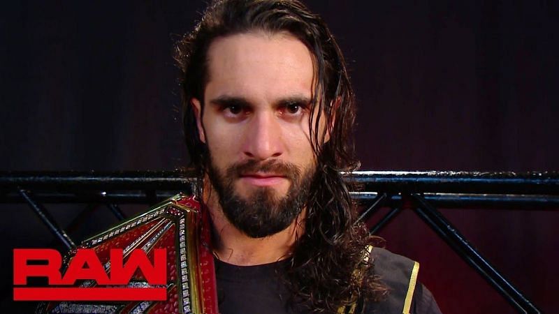 Seth Rollins as champion is only one example of great programming on WWE&#039;s part!