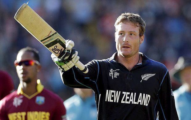 Martin Guptill