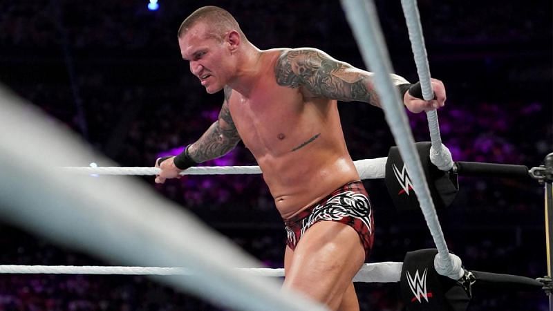 Randy Orton needs a new opponent