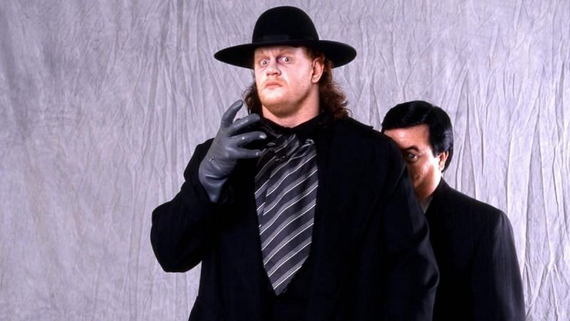 The Undertaker has been around a long time and could influence new talent following the old ways of the locker room.