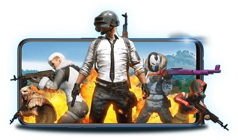 is giving out free PUBG Mobile items to Prime members 