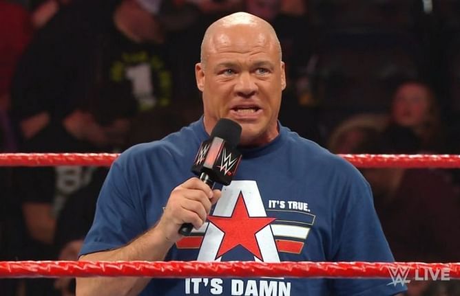 WWE News: Kurt Angle has his say on the WWE-AEW rivalry