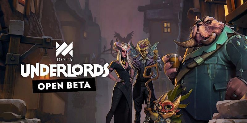 Dota Underlords first impression