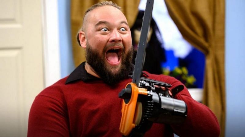 Bray Wyatt is the host of &#039;Firefly Fun House&#039;