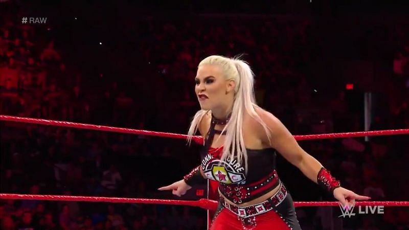 Dana Brooke suffered an injury ahead of this week&#039;s WWE RAW