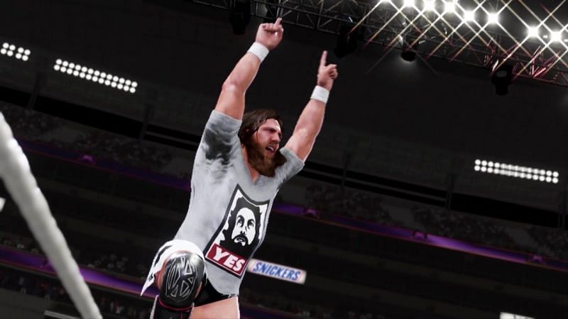 Daniel Bryan