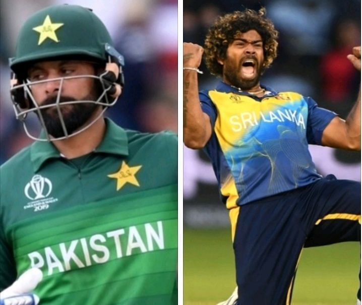 ICC cricket worldcup - pakistan vs srilanka