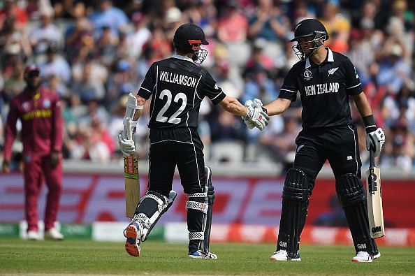 West Indies v New Zealand - ICC Cricket World Cup 2019