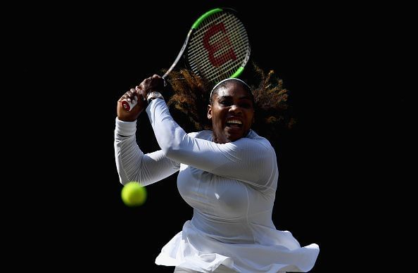 Serena Williams