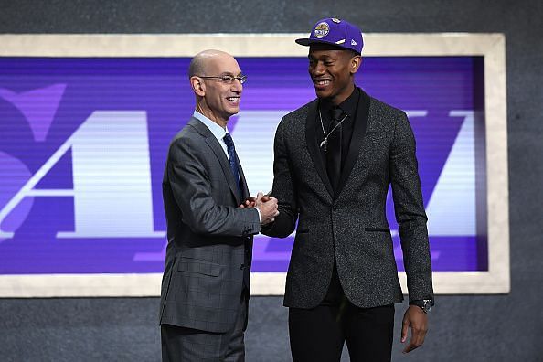 The Atlanta Hawks put together a last-minute trade to secure De&#039;Andre Hunter