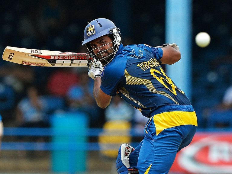 Sri Lanka has a relatively weak batting line up as they lack experience