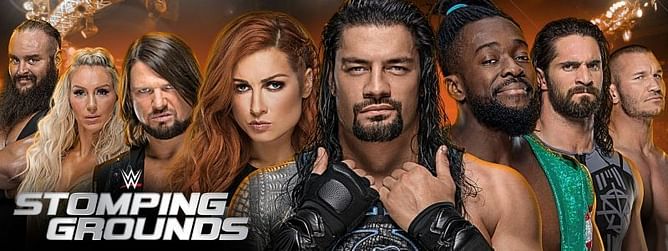 WWE न्यूज: Stomping Grounds पीपीवी के लिए रोमन रेंस के मैच का एलान हुआ