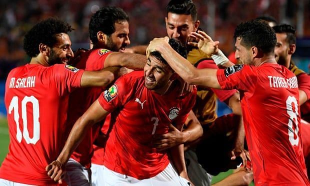 The Egyptian side has made a winning start to its AFCON campaign.