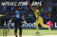 Mitchell Starc (Australia) | 2015