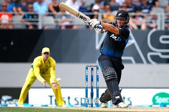 Corey Anderson played a crucial role in NZ&#039;s run to the finals