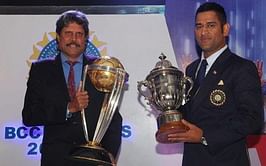 Cricket World Cup history: Top 3 Indian captains in the tournament