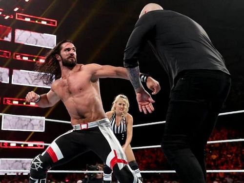 The main event of Stomping Grounds failed to live up to the hype