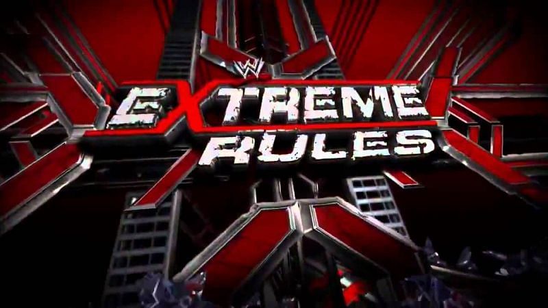 WWE Extreme Rules will take place on 14th July 2019