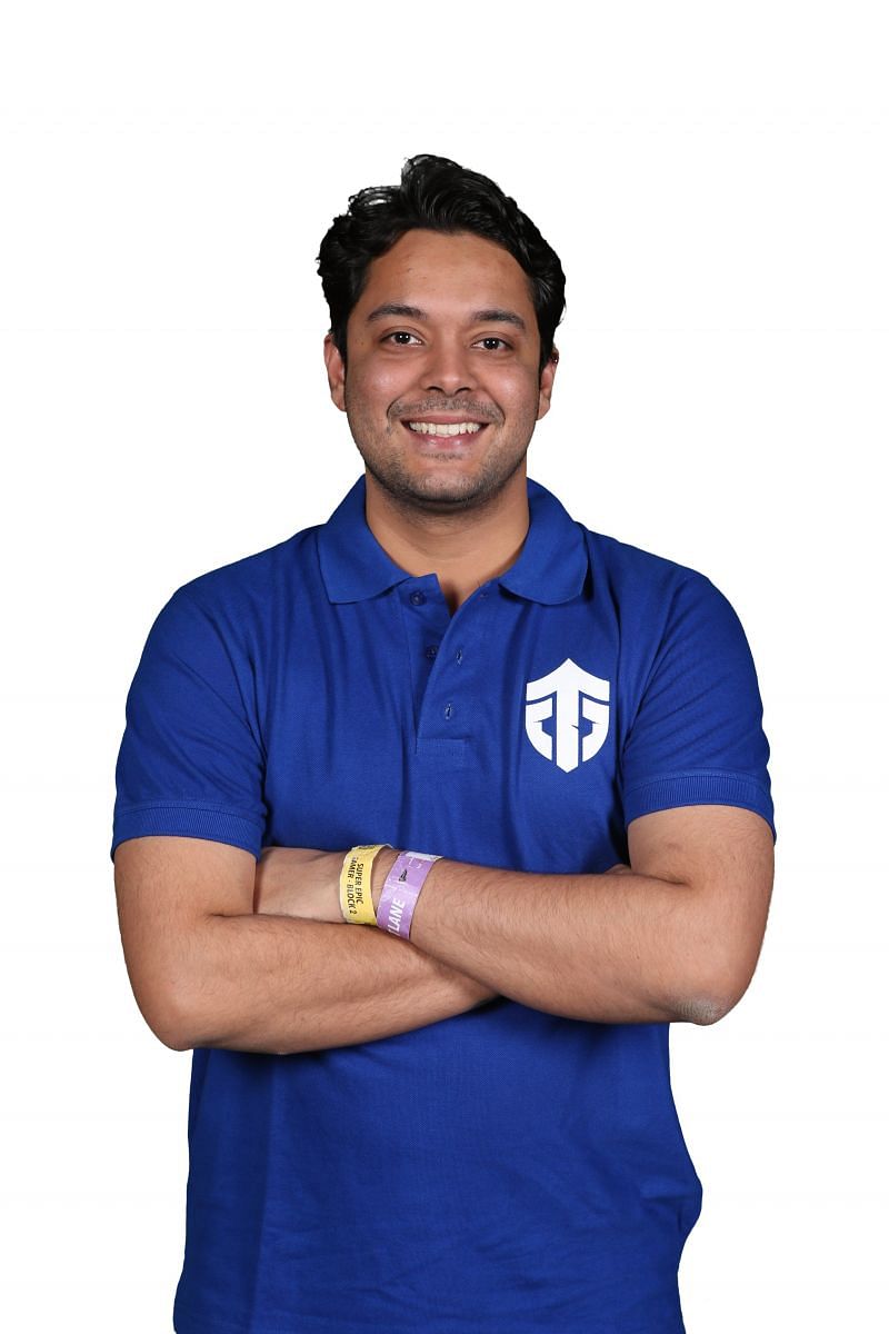 Anuj “Amaterasu” Sharma Professional CSGO Player