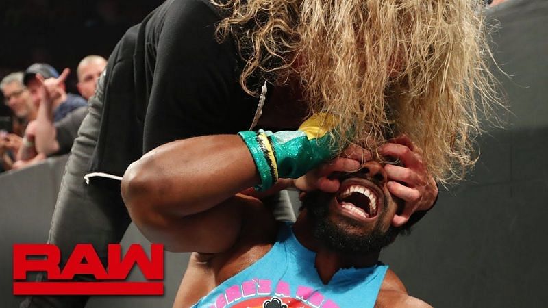 Ziggler has made life hell for the New Day recently.