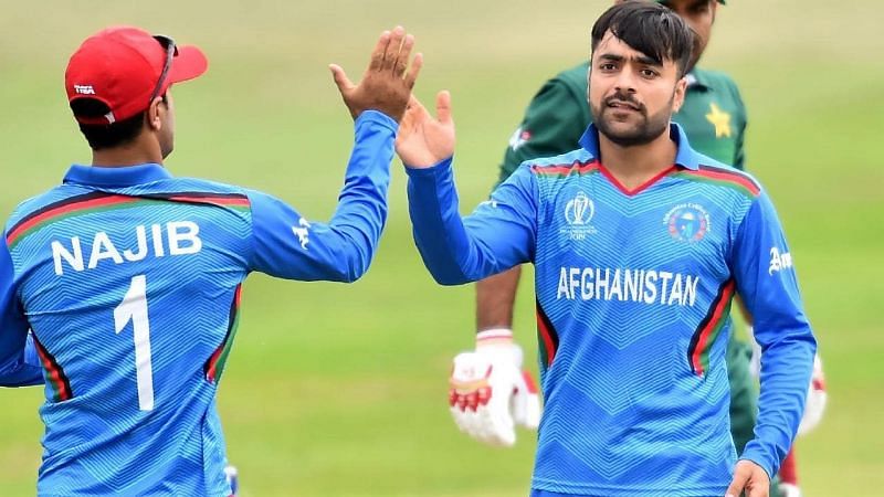 Rashid Khan has been the X-factor for the Afghanistan team
