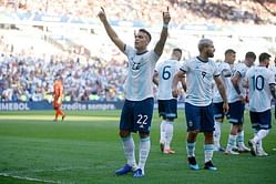 Copa America 2019: 'We have our own players'- Argentina forward on upcoming clash against Brazil