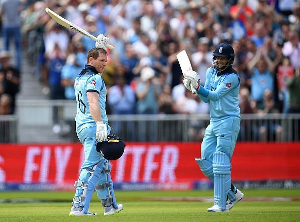 England v Afghanistan - ICC Cricket World Cup 2019