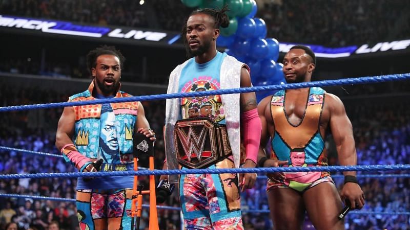 Will Big E become a backstabber?