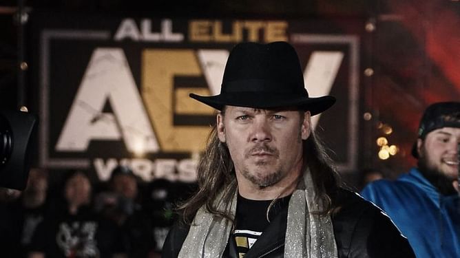 AEW News: Chris Jericho accuses Superstar of stealing his gimmick