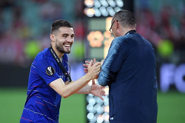 Kovacic could be on the move this summer