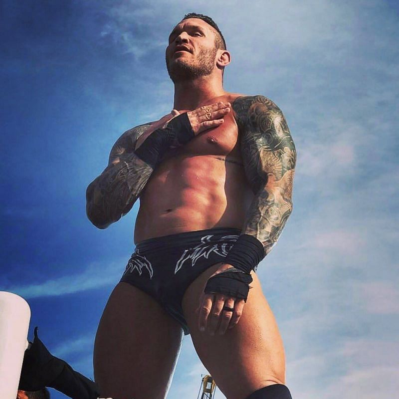 Randy Orton