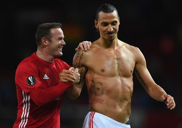 MLS All Stars: Ibrahimovic and Rooney included in lineup to face Atletico Madrid