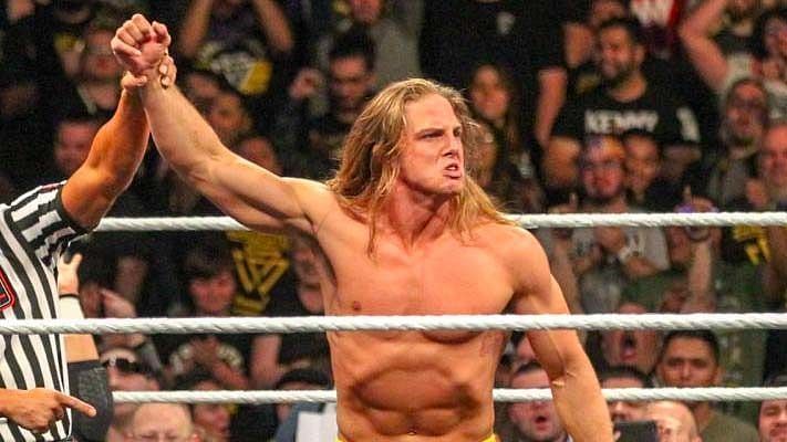 Riddle is a former UFC competitor