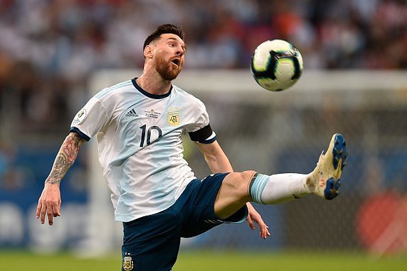 Argentina 2-0 Qatar: 3 top performers who sent the Albicelestes into Copa America quarter-final