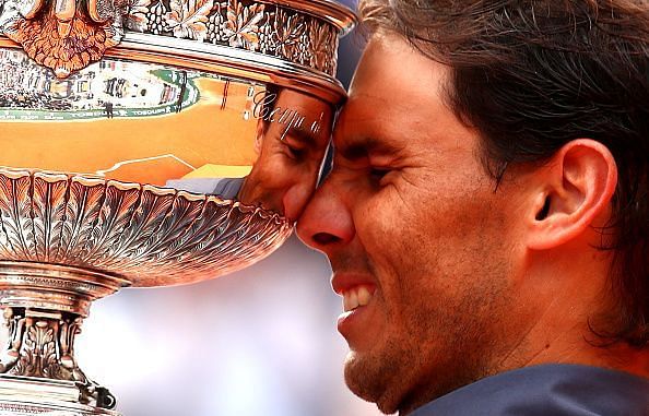 Where does Rafael Nadal's 12th French Open title put him on list of ...