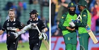 World Cup 2019, NZ vs SA: लाइव ऑनलाइन स्ट्रीमिंग, चैनल, टाइम, मौसम का हाल और पिच रिपोर्ट