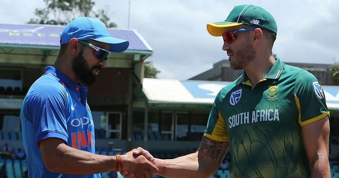 World Cup 2019, South Africa vs India: Match Preview