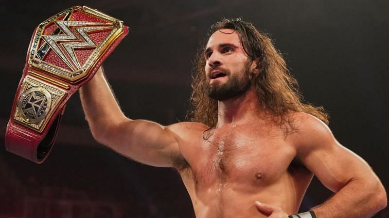 Seth Rollins is the Universal Champion at the moment.