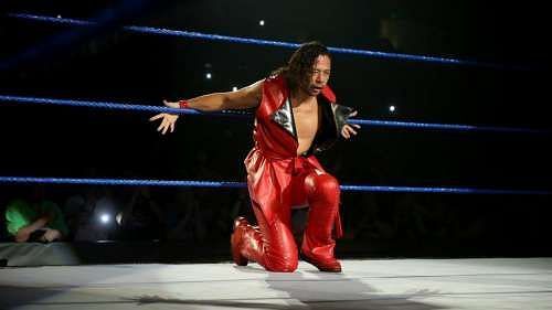 Nakamura has quickly become a fan favorite