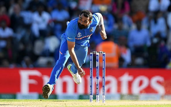 India v Afghanistan - ICC Cricket World Cup 2019