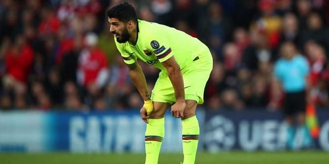 Luis Suarez opens up on his condition after semi-final loss to Liverpool