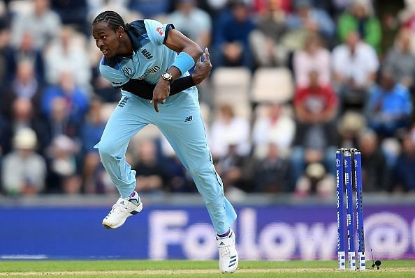 Jofra Archer has repaid the selectors&#039; faith in him.