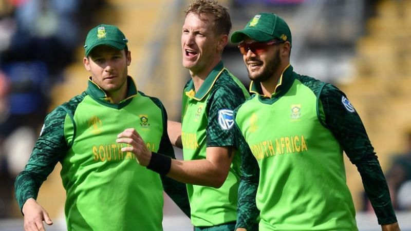 South Africa have lacked the bite with the bat.
