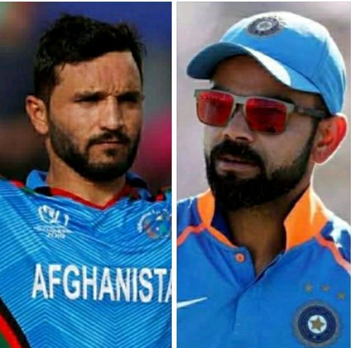 ICC cricket world cup 2019 - India vs Afghanistan