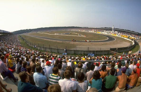 The Craziest F1 Tracks No Longer in the Calendar