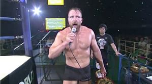 AEW News: Jon Moxley reveals who inspired him to join NJPW