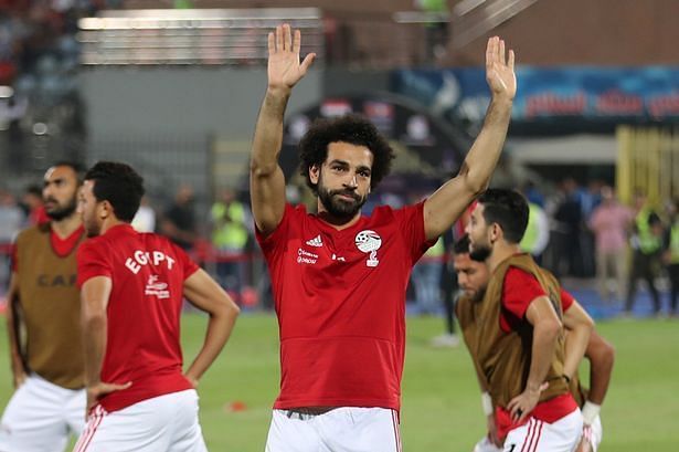 Egypt&#039;s Mo Salah will have huge responsibilities